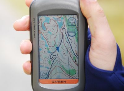 Cómo convertir cualquier mapa de orientación en un mapa Garmin