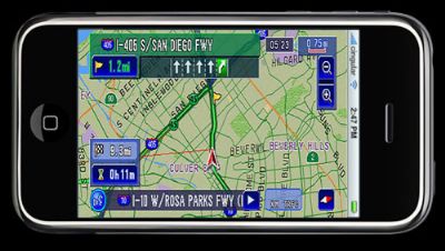 Las mejores aplicaciones GPS para iPhone